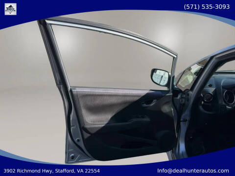 2013 Honda Fit Sport