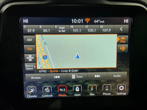 2021 Jeep Renegade Limited