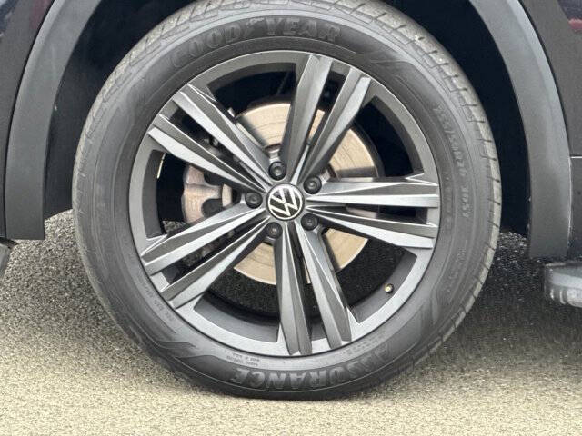 2020 Volkswagen Atlas Cross Sport