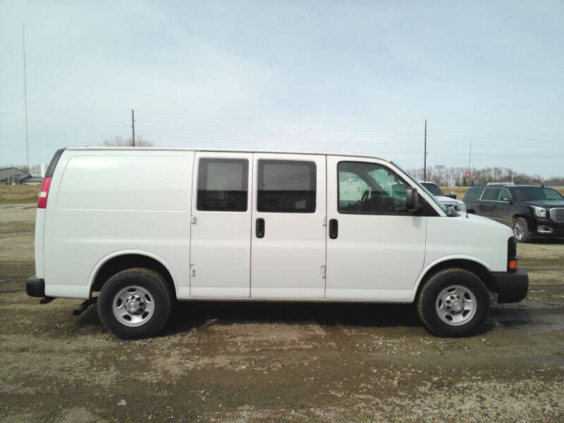 2015 Chevrolet Express 2500