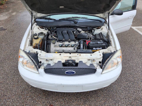 2004 Ford Taurus SES