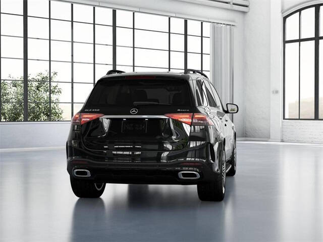 2026 Mercedes-Benz GLE GLE 450 4MATIC