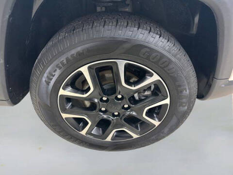 2021 Jeep Compass Trailhawk