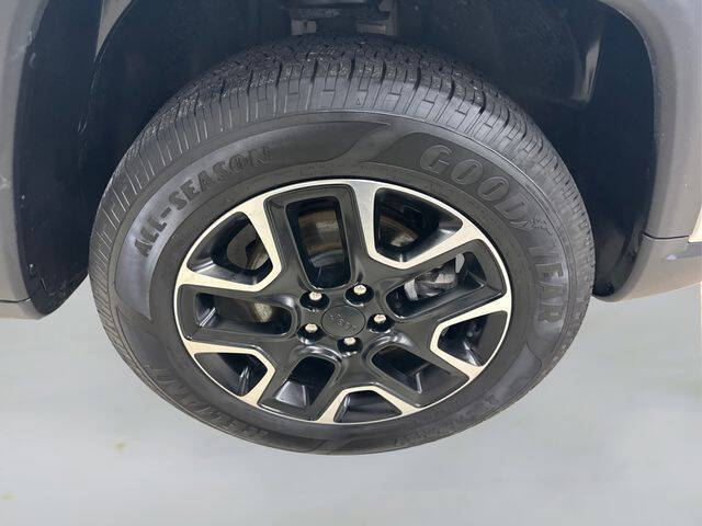 2021 Jeep Compass Trailhawk