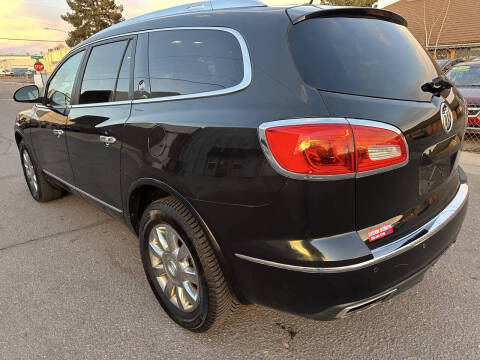 2014 Buick Enclave Leather