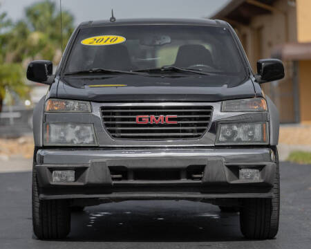 2010 GMC Canyon for sale at Auto Outlet of Sarasota in Sarasota FL