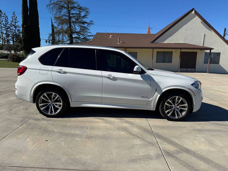 2015 BMW X5 xDrive50i