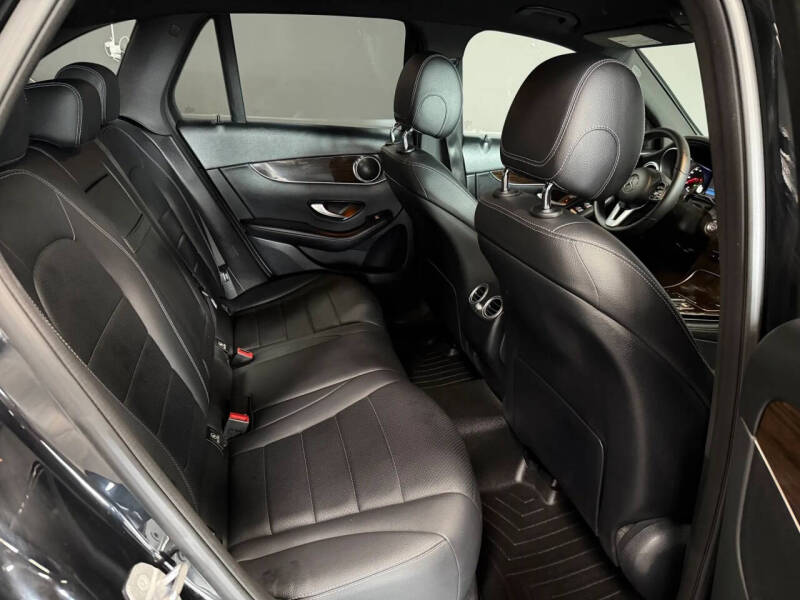2020 Mercedes-Benz GLC GLC 300