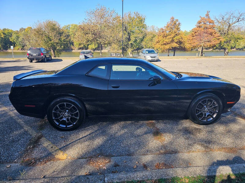 Used 2018 Dodge Challenger GT with VIN 2C3CDZGG2JH252763 for sale in Terre Haute, IN