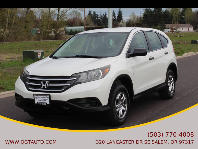 2014 Honda CR-V LX