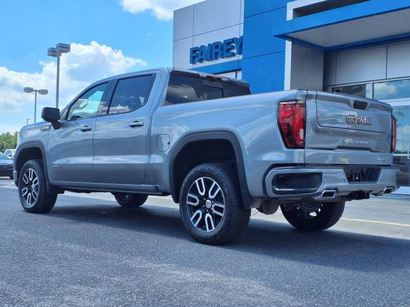 2025 GMC Sierra 1500
