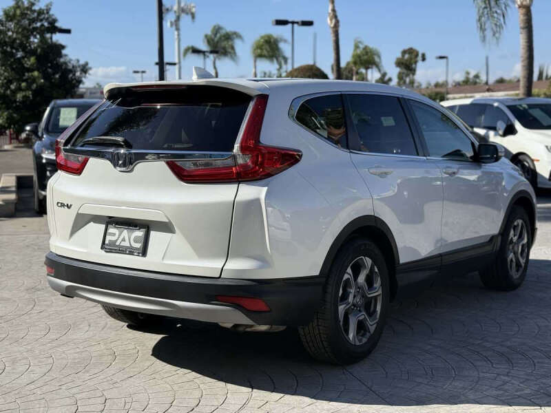 2018 Honda CR-V EX