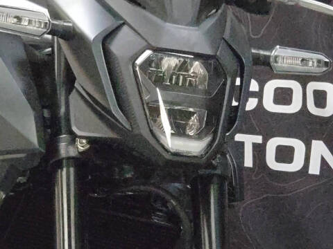 2025 Honda CB500F ABS