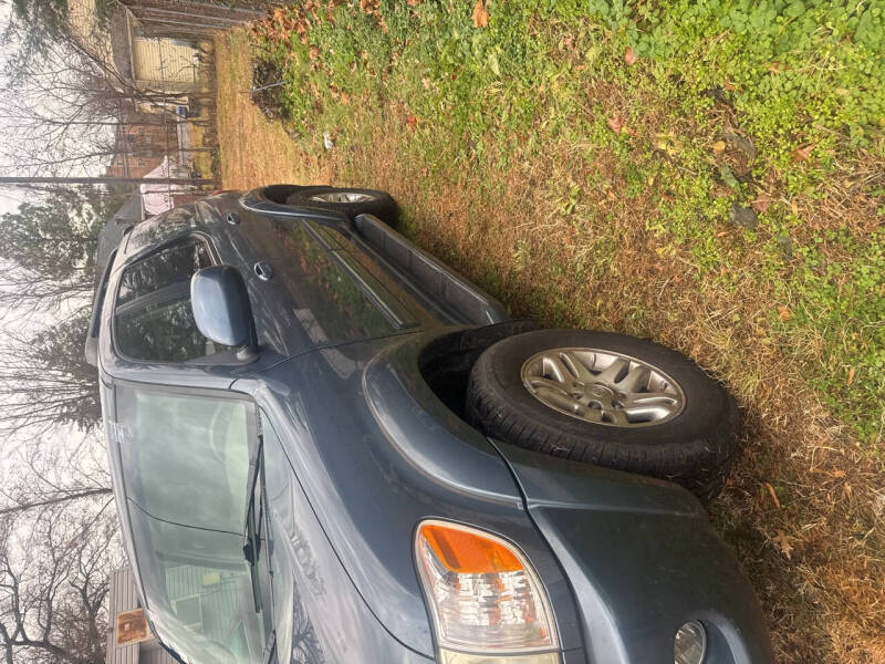 2005 Toyota Sequoia Limited