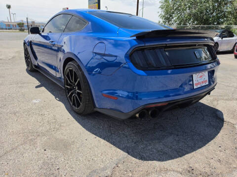 2017 Ford Mustang Shelby GT350