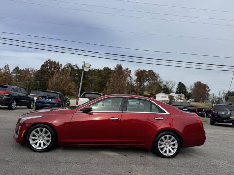 2014 Cadillac CTS 3.6L Luxury Collection