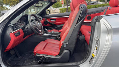 2015 BMW 4 Series 428i