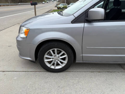 2015 Dodge Grand Caravan SXT