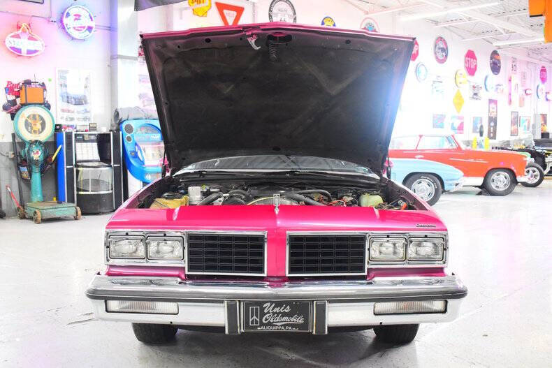 1980 Oldsmobile Cutlass