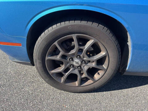 2018 Dodge Challenger GT