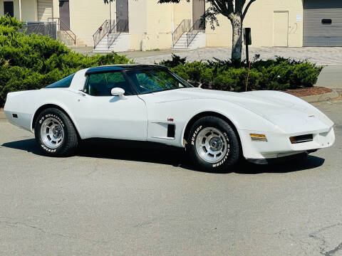 1980 Chevrolet Corvette
