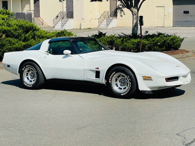 1980 Chevrolet Corvette