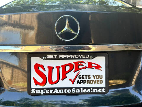 2012 Mercedes-Benz C-Class C 250