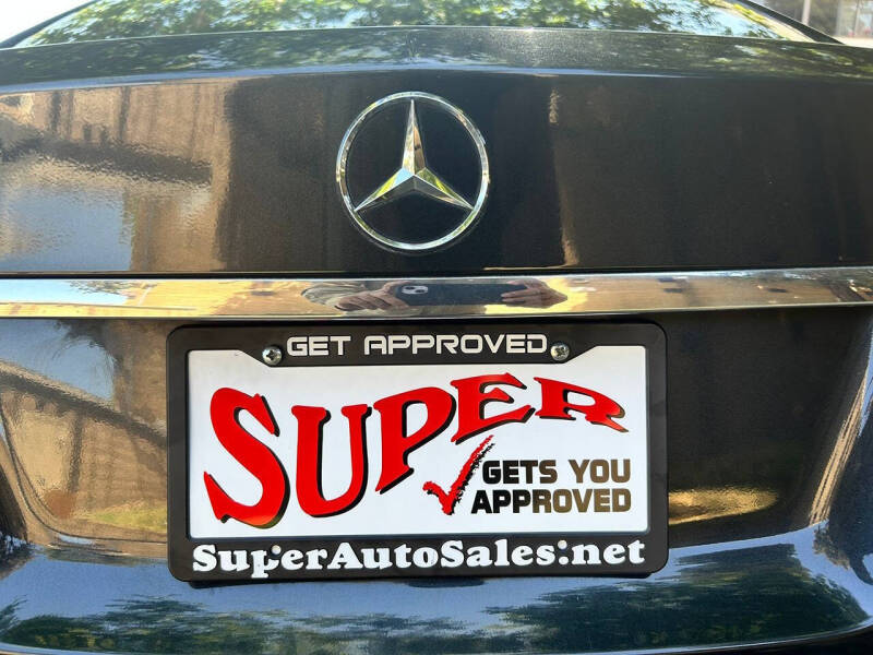 2012 Mercedes-Benz C-Class C 250