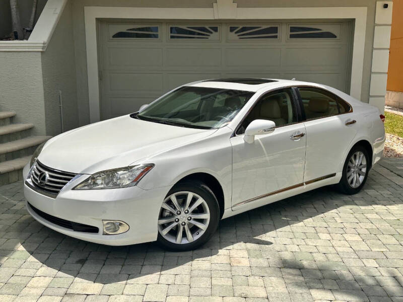 2011 Lexus ES 350