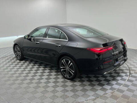 2025 Mercedes-Benz CLA CLA 250 4MATIC