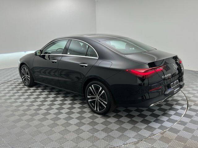 2025 Mercedes-Benz CLA CLA 250 4MATIC