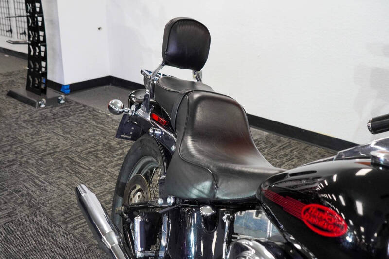 2005 Harley-Davidson Softail Standard