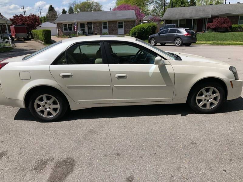 2006 Cadillac CTS for sale at Lexington Auto Store in Lexington KY