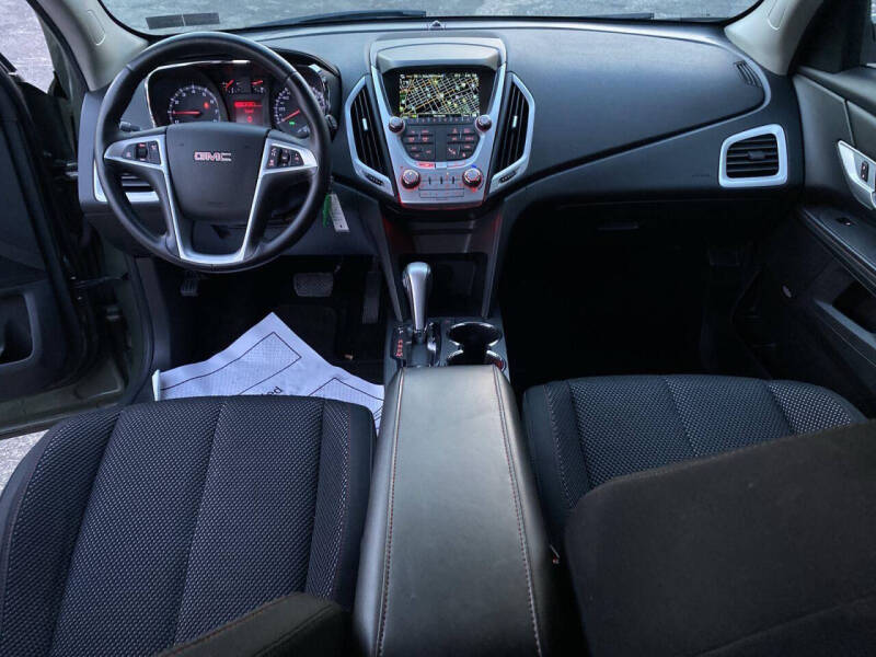 2015 GMC Terrain SLE-2