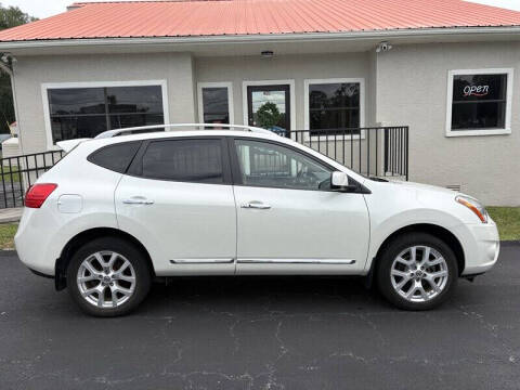 2011 Nissan Rogue