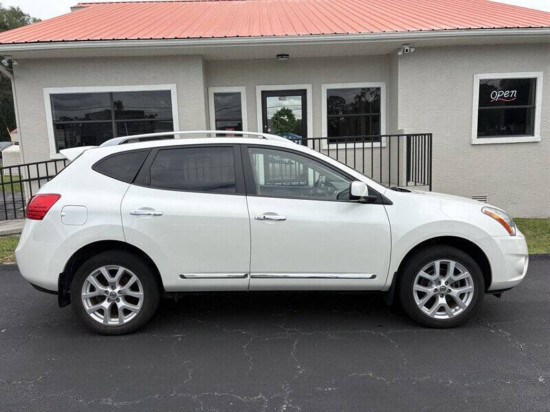 2011 Nissan Rogue