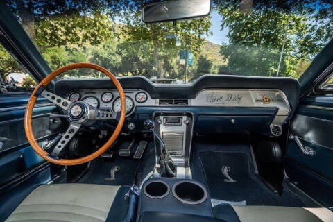1967 Ford Mustang