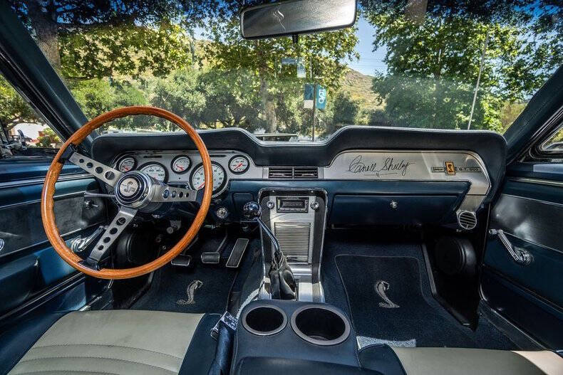 1967 Ford Mustang