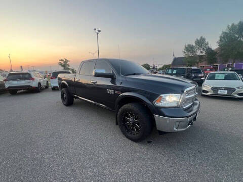 2018 RAM 1500 Laramie