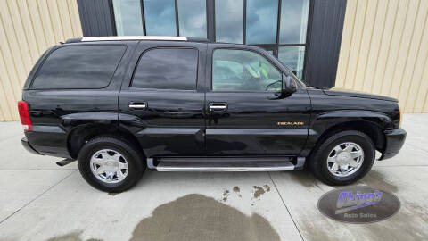 2003 Cadillac Escalade