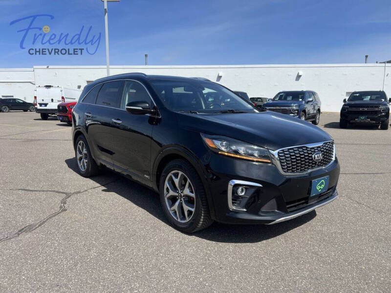 2019 Kia Sorento SX V6