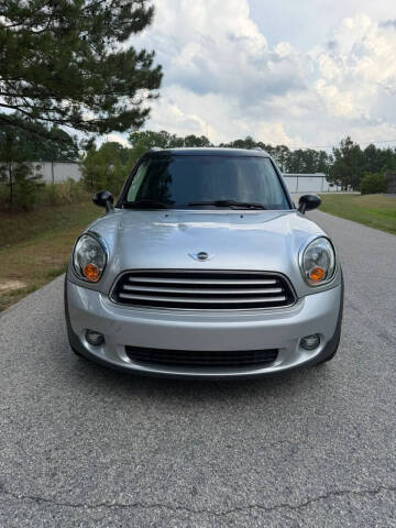 2014 MINI Countryman