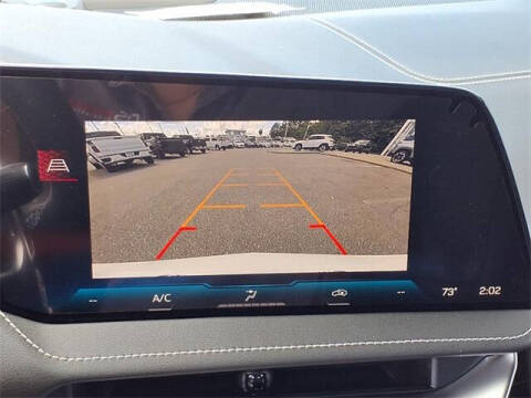 2026 Chevrolet Corvette Stingray