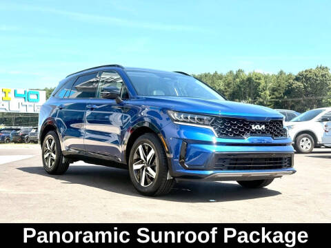 2023 Kia Sorento S