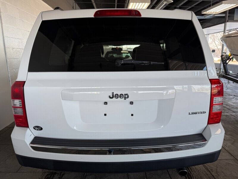 2012 Jeep Patriot Limited