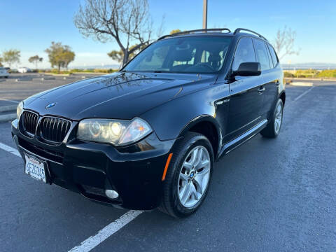 2008 BMW X3 for sale at Twin Peaks Auto Group in Burlingame CA