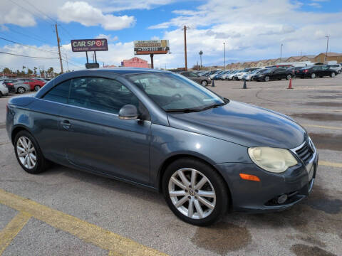 2008 Volkswagen Eos for sale at Car Spot in Las Vegas NV