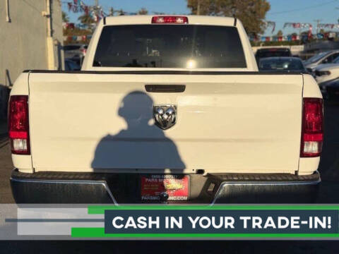 2019 RAM 1500 Classic Tradesman