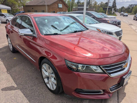2019 Chevrolet Impala Premier