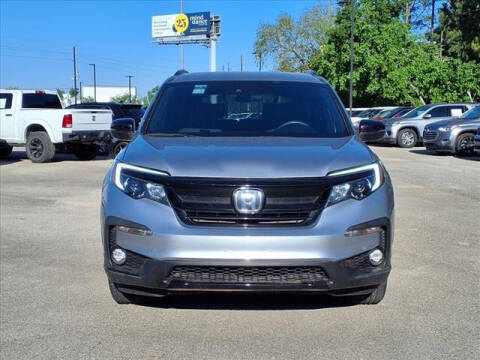2022 Honda Pilot Sport
